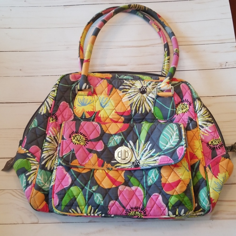Vera Bradley Bowler Bag